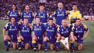 JUVE:tutti i gol in Champions (1996-97-98)