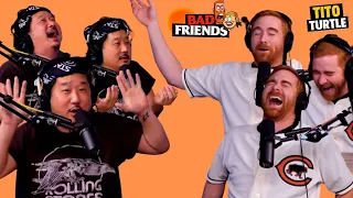 Best Of Bad Friends Hilarious Moments