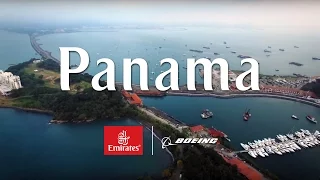 View from Above- Panama