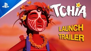 Tchia | Launch Trailer | PS5, PS4