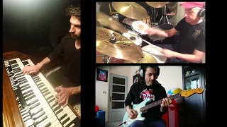 Hard day's night (The Beatles Cover) - Hammond C3, Filippo Delmastro, Mario Bracco, Christian Coccia