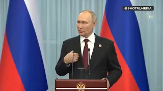 Путин: верить никому нельзя, верьте только…МНЕ!