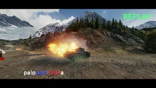 KV 1S ťažký tank hra WOT, music need for speed