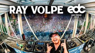 RAY VOLPE @ EDC Las Vegas 2023 (FULL SET 4K)