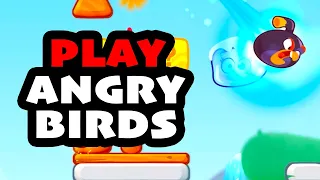 Angry Birds: Journey - Gameplay Walkthrough No Commentary PART 82 - Best Mobile Game (iOS, Android)