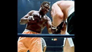 FRAZIER v QUARRY II (TKO 5) JUNE 17th 1974. (JOE LOUIS REF)