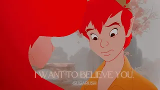 I Want to Believe You | Ariel & Peter
