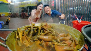 Cooking the best giant stew entirely of beef penises in Lang Son - Vietnamese Street Food | SAPA TV