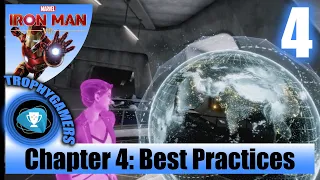 Iron Man VR – Chapter 4: Best Practices (Flight Challenge) - No Commentary Walkthrough Part 4