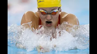 New PSS for Annie Lazor! | Women's 200m Breast A Final | 2019 TYR Pro Swim Series Richmond