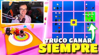 *TRUCO NUEVO* COMO PASAR SIEMPRE ESTA PRUEBA EN FALL GUYS