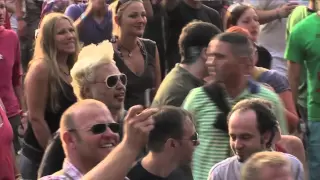 Rotfront Live @ Sziget 2012 [Full Concert]