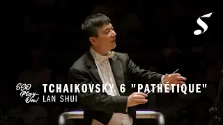 TCHAIKOVSKY Symphony No. 6 "Pathétique" #SSOPlayOn