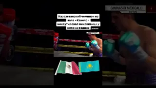 Вчера утром казахстанский боксер Евгений Павлов (8-0, 6 КО) провел свой девятый бой на профи ринге