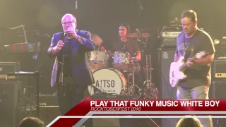 Play That Funky Music White Boy   NY Rock Exchange   Rocktoberfest 2016