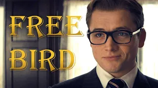 Kingsman - Free Bird