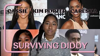 Cassie and Diddy Lawsuit Settlement | Answering why Cassie stayed and took so long to speak out