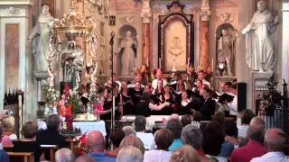 Ola Gjeilo: SECOND EVE - Brussels Chamber Choir