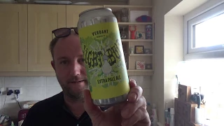 Verdant Brewing | Lightbulb | Pale Ale