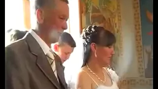 Свадьба село жених сказал нет
