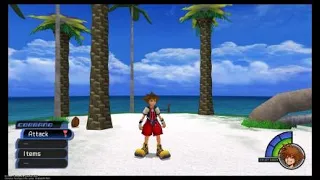 KHFM - Sora vs everyone on destiny islands