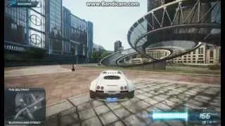 Need For Speed: Most Wanted 225m WORLD RECORD LONGEST JUMP