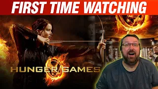 The Hunger Games | Reaction First | Time Watching