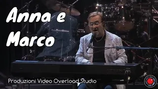 ✅ Lucio Dalla - Anna e Marco - Ultimo Concerto Live Bologna