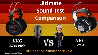 AKG K712 pro  VS  AKG K702