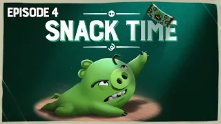 Piggy Tales - Third Act | Snack Time - S3 Ep4