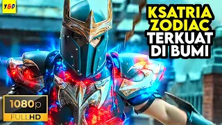 Ksatria Zodiac Manusia Dengan Delapan Kekuatan Super - ALUR CERITA FILM