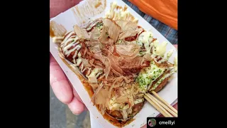 THE BEST TAKOYAKI OUTSIDE OF OSAKA, JAPAN, KARLSBALLS.  TAKOYAKI IN NYC