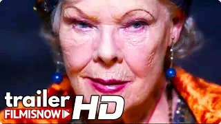 BLITHE SPIRIT Trailer (2020) Judi Dench, Isla Fisher Movie