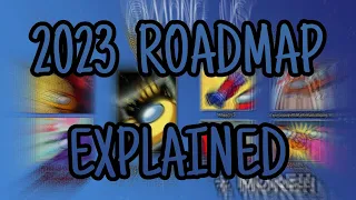 Among Us 2023 Roadmap EXPLAINED