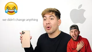 if iPhone commercials were honest - Reaction