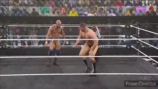 NXT TakeOver Stand & Deliver 2021: Walter vs Tommaso Ciampa