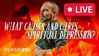 The Cure for Burnout & Depression | Pastor Mark Driscoll