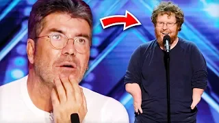 10 Times The Judges Were Shocked On Americas Got Talent