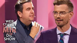 Fünf ist Trümpf  | Wer stiehlt mir die Show? | ProSieben