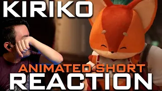 THIS ONE MADE ME CRY! - KIRIKO 🦊 - OVERWATCH 2 REACTION
