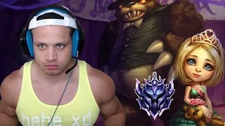 TYLER1: THIS IS WHAT AN ANNIE PLAYER LOOKS LIKE