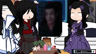 Mo Dao Zu Shi React To Wei Wuxian. ||MDZS||Angst??||BoutiqueKichi