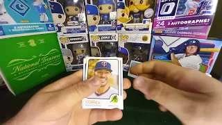 I DID IT AGAIN! 🔥 🔥 🔥 Topps Heritage High Number Baseball