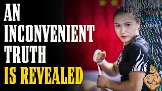 The REAL REASON Weili Zhang is Fighting Thug Rose in NYC