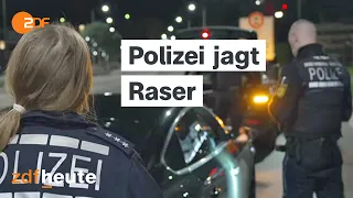 Tuner, Poser, Raser: Auf Streife mit der Polizei