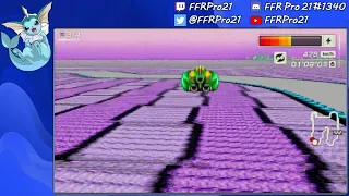 Switch - F-Zero 99 - White Land 1 (Wild Goose) - 1:46.58