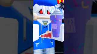 Grimace shake #roblox #shorts