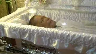 Tatang's Burial 2011 Part II