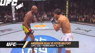 UFC Vine! Anderson silva K.O ByUFC Vine!