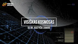 Visiškas kosmosas: Encelado ledas ir netikėti gravitaciniai lęšiai